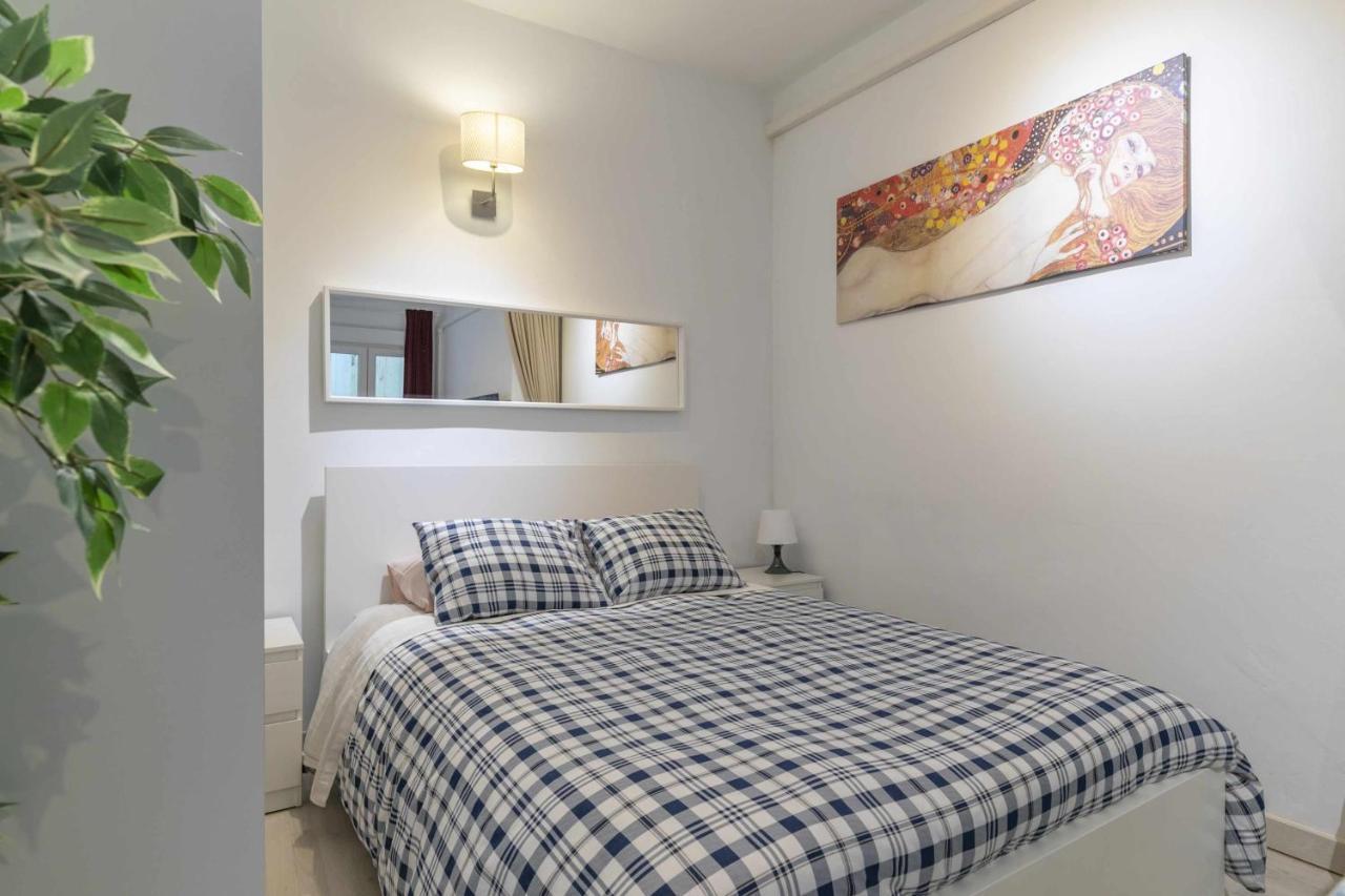 Apartamento Centrico Y Confortable Apartment Madrid Bagian luar foto