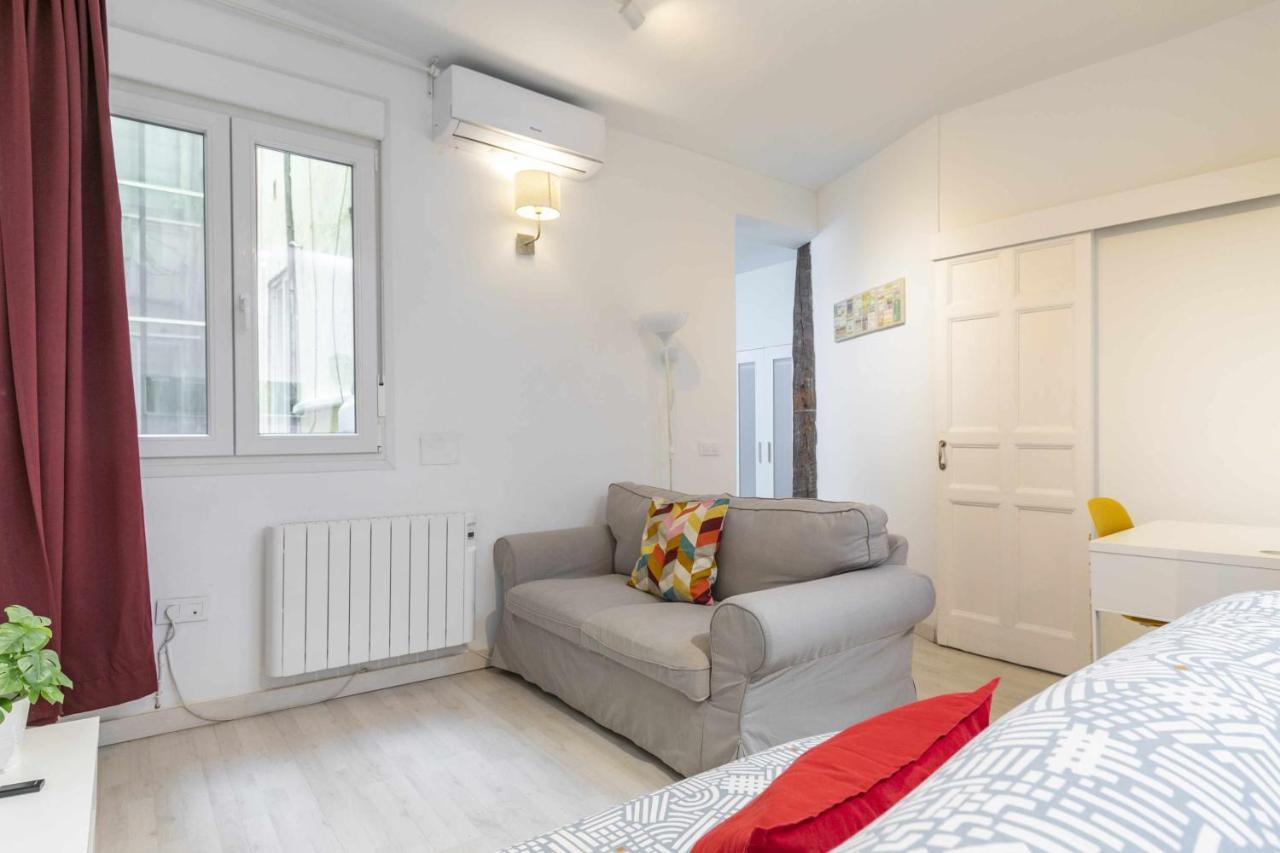 Apartamento Centrico Y Confortable Apartment Madrid Bagian luar foto