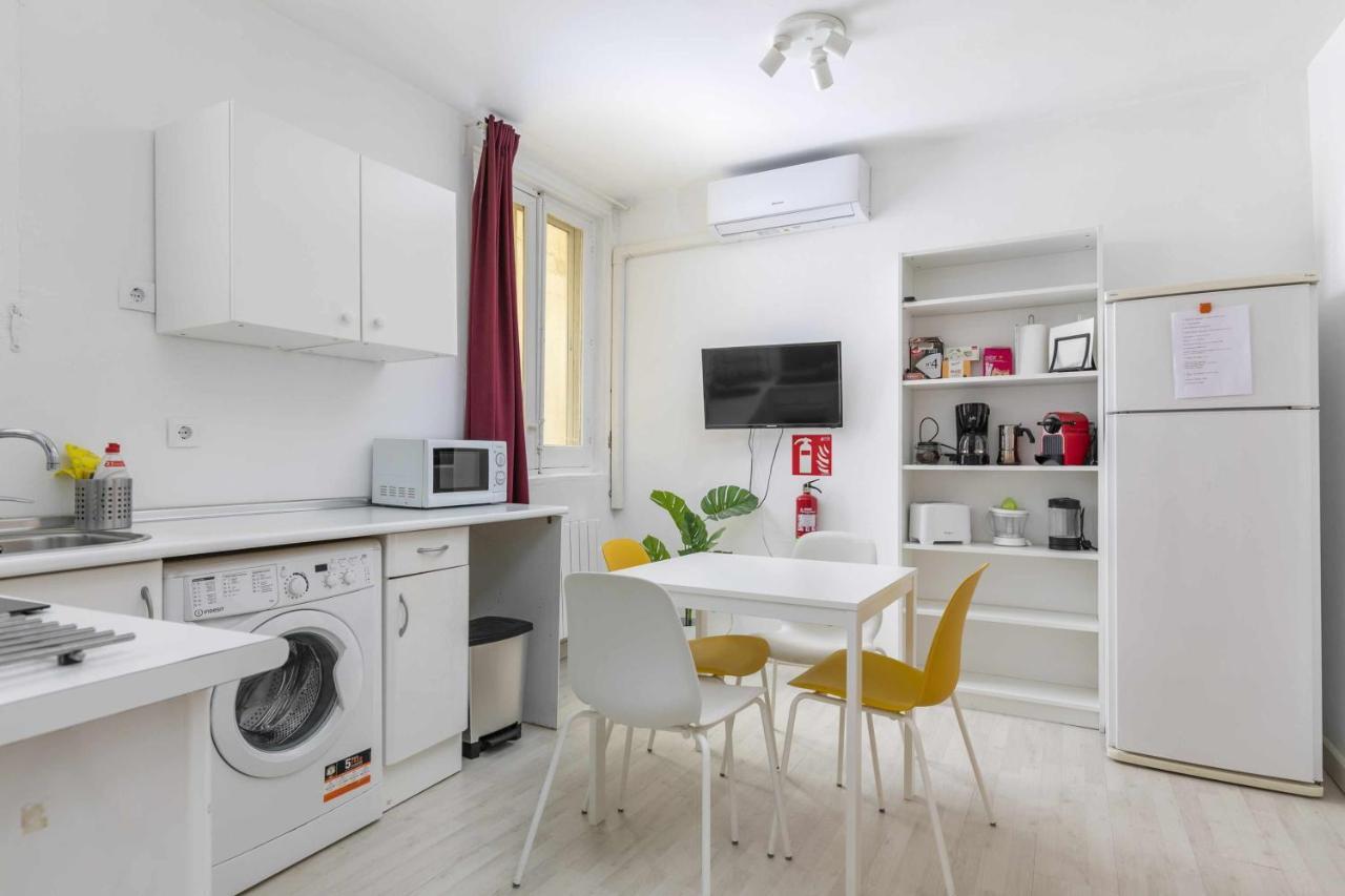 Apartamento Centrico Y Confortable Apartment Madrid Bagian luar foto