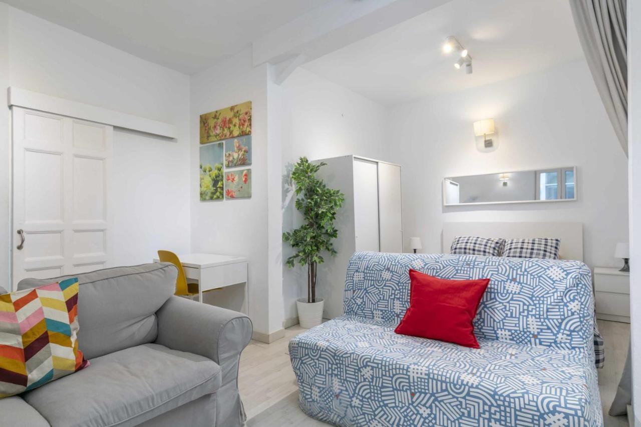 Apartamento Centrico Y Confortable Apartment Madrid Bagian luar foto