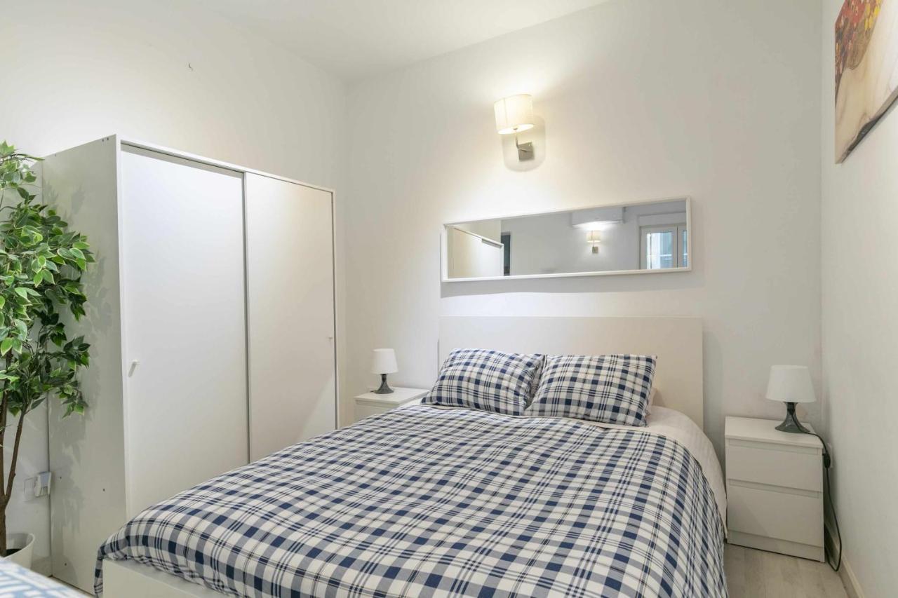 Apartamento Centrico Y Confortable Apartment Madrid Bagian luar foto